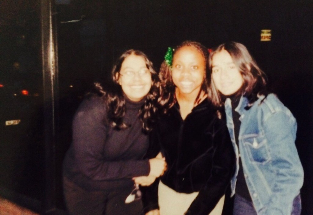 From Biggie to Bliss. Navigating College Mean Girls and Embracing the Afterglow