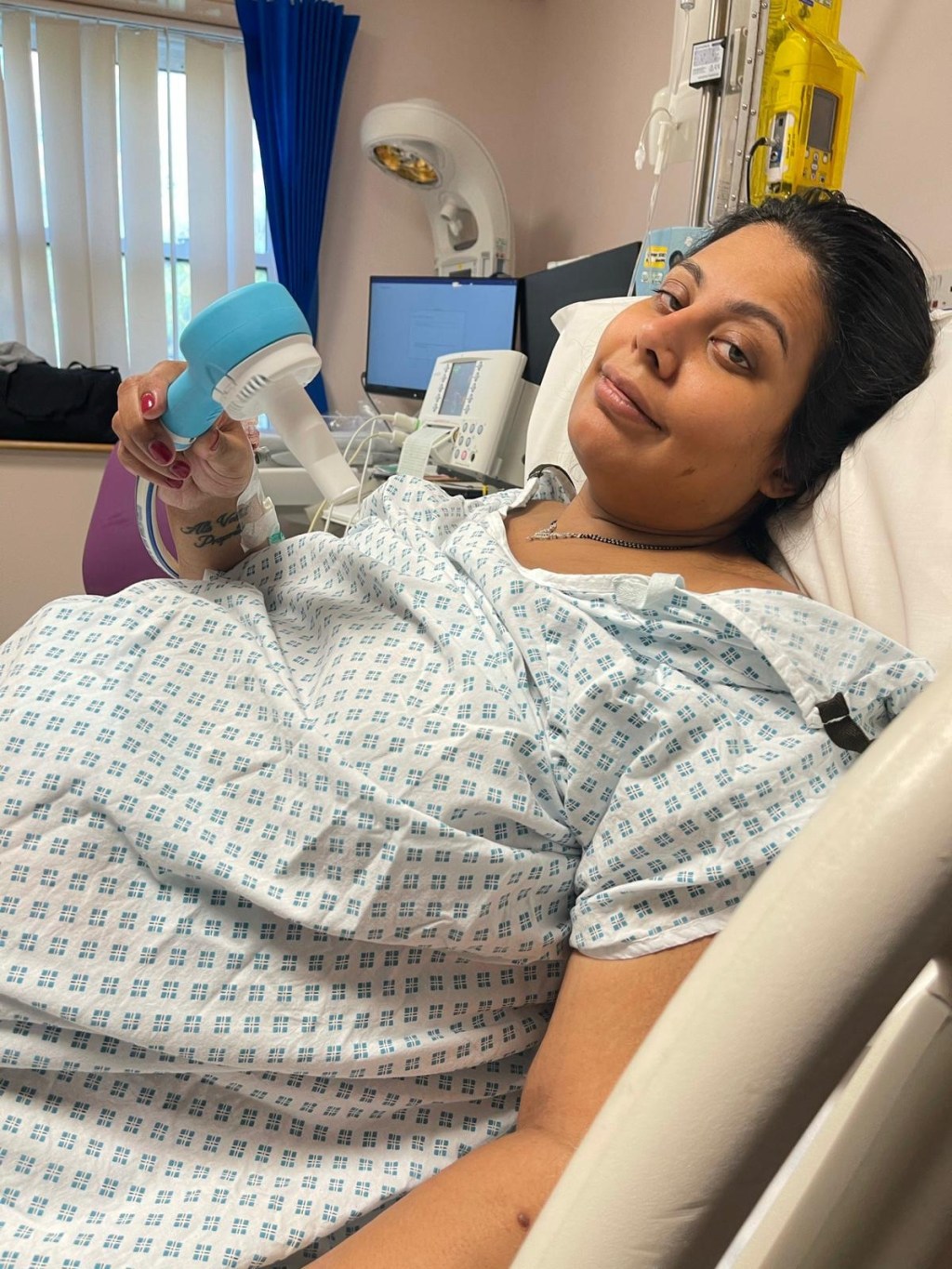 A Labour and Birth Story of Strength, Love, and Healing